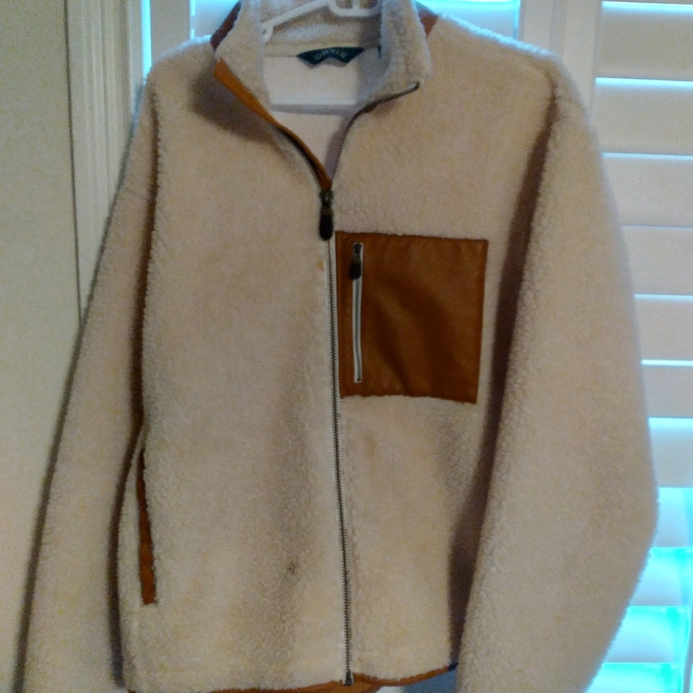 ORVIS very warm and soft winter jacket!